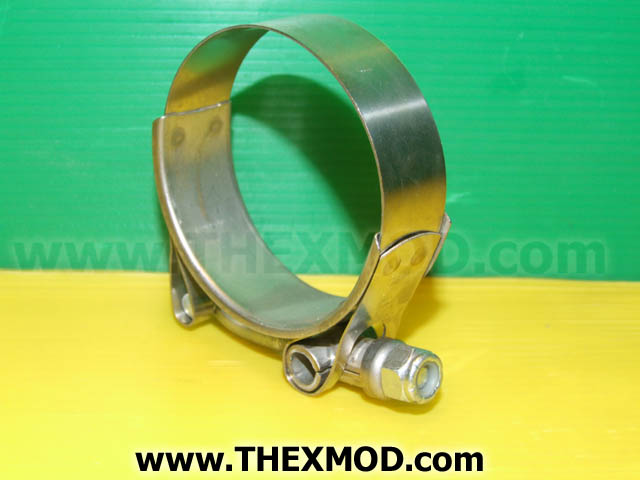 Clamp - Exhaust-2
