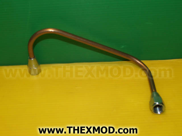 Pipe - Copper - OD-1/4IN LG-288MM - MDK1871-1