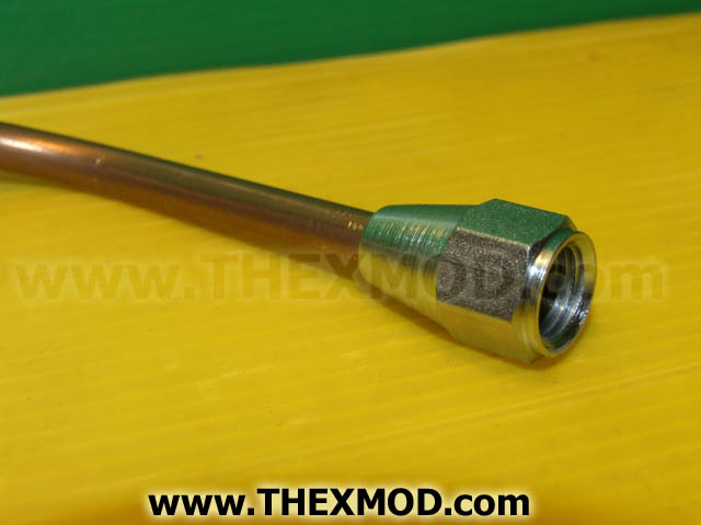 Pipe - Copper - OD-1/4IN LG-288MM - MDK1871-2