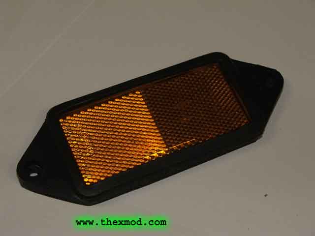 Reflector - 60mm * 160mm - 15mm THK-1