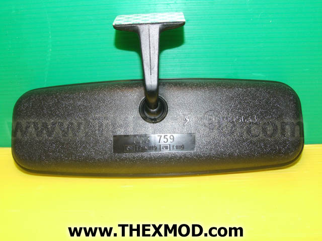 Mirror - Rearview - Ford - 1644640-2