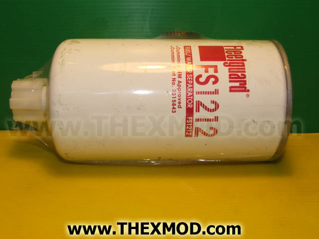 Filter - Fuel - FS1212 / 3315843 / AS071296-2