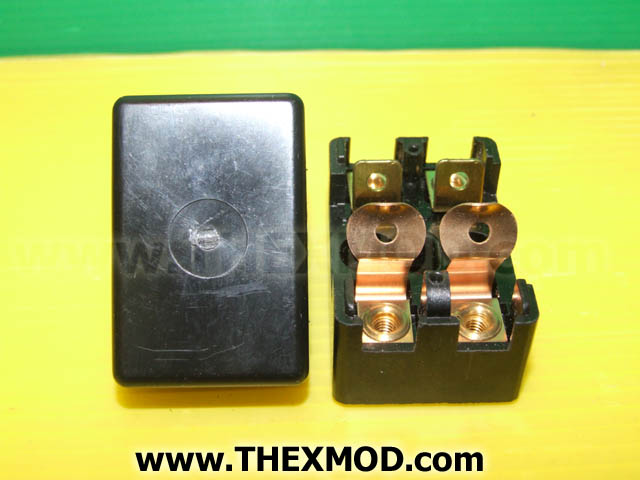 Box - Fuse - 2 Pole - 7161850510-1