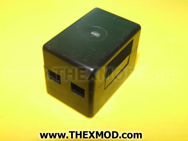 Box - Fuse - 2 Pole - 7161850510-2