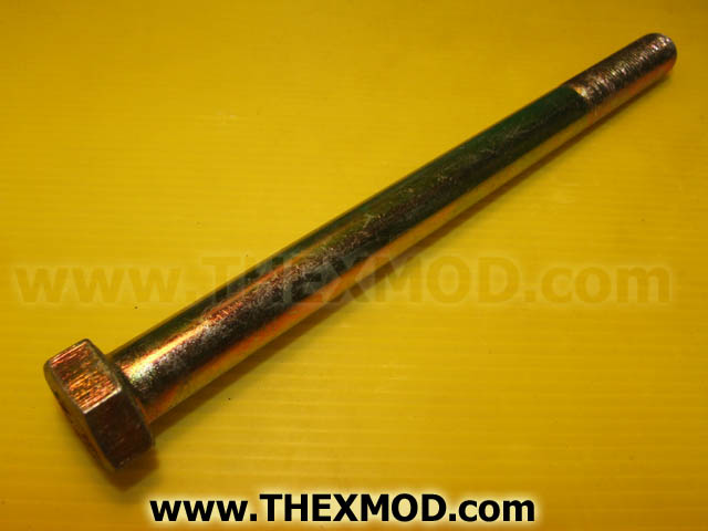 Bolt - Machine - 16mm*1.5 mm - DIN960 - D009600352-1