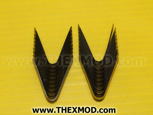 Blade - Tyre Regrooving - 4mm Wide - 7mm Deep-1
