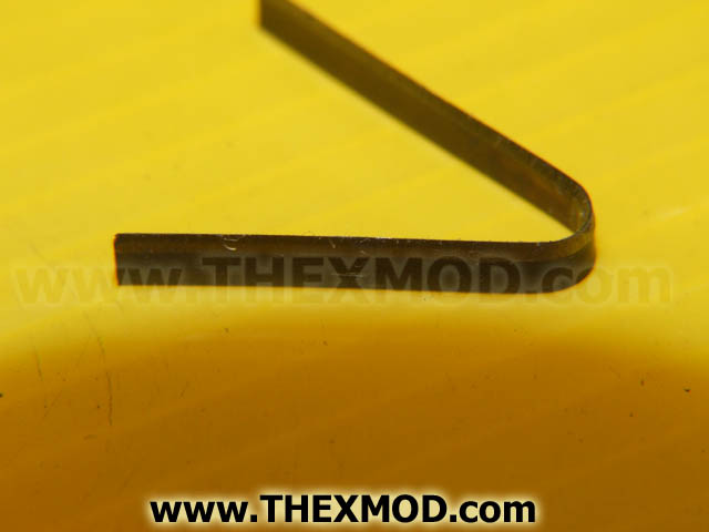 Blade - Tyre Regrooving - 4mm Wide - 7mm Deep-2
