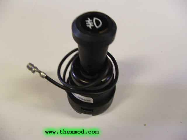 Switch - Pull - Fog Light - 30669H-1