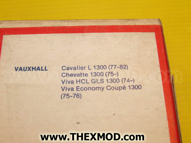 Filter - Air - 7998259 / PC106-3