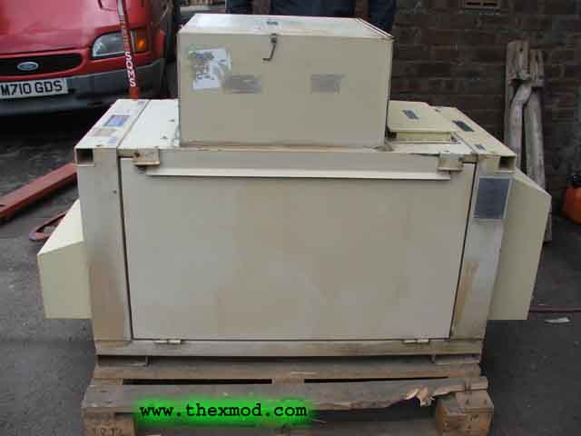 Generator 7.5 KVA 240V 50Hz - Sound proofed case-5