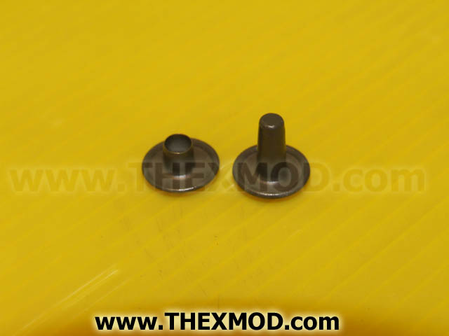 Rivet - Tubular - 900.4158-1