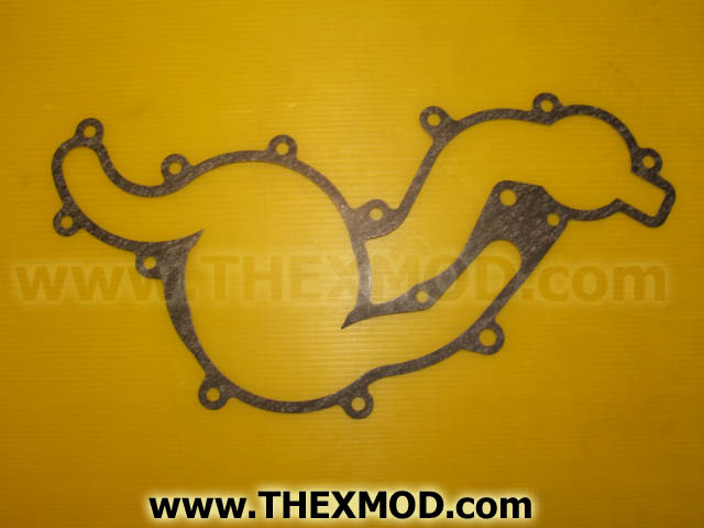 Gasket - Sump and Transmition - 1591055-1