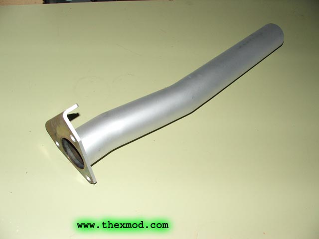 Exhaust - Pipe - FV756477-1