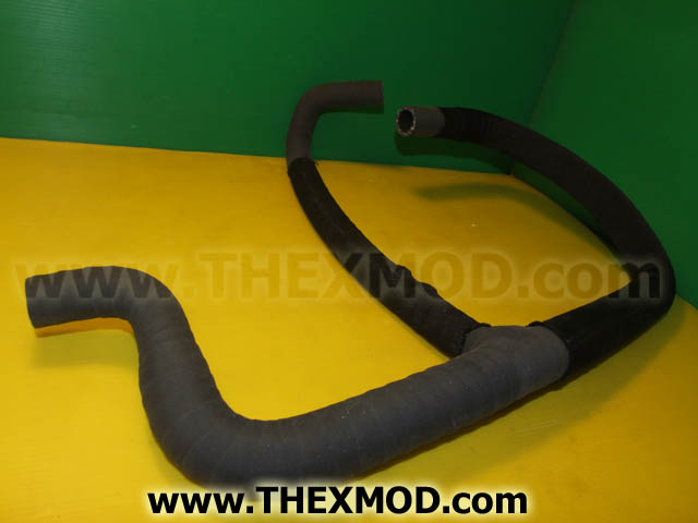 Hose - Heater - Lower - P8002062171-2