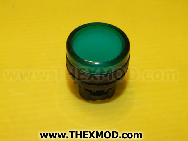 Lens - Light - Indicator - Green-1