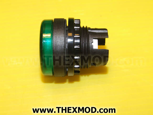 Lens - Light - Indicator - Green-2