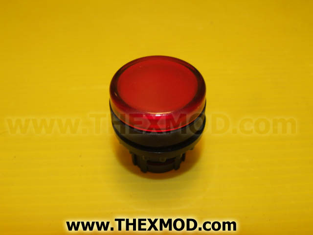 Lens - Light - Indicator - Red-1
