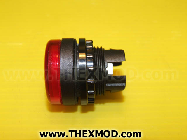 Lens - Light - Indicator - Red-2