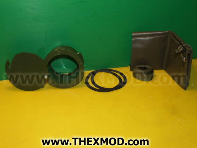 Sleeve - Input / Output - F8645-1