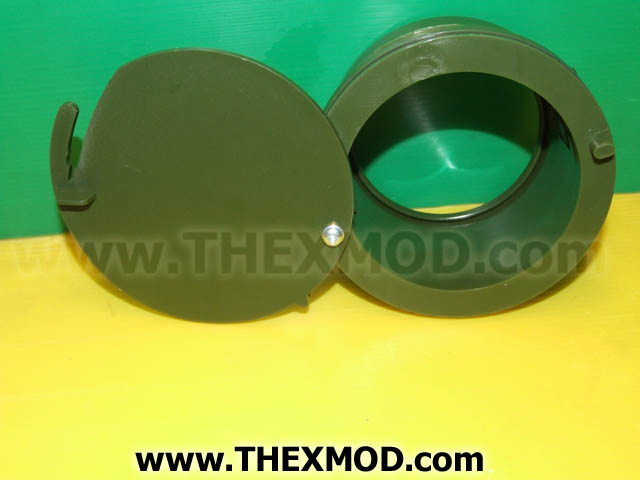 Sleeve - Input / Output - F8645-2
