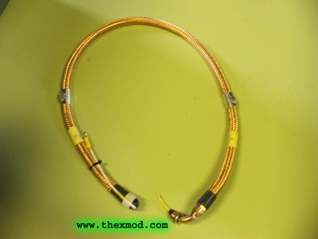 Lead - HT - Coil - Jaguar - FV167787-1