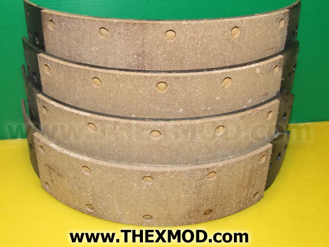 Brake Shoe Set - AAU9411 MGR58AF-1