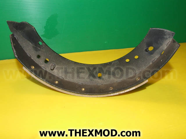 Brake Shoe Set - AAU9411 MGR58AF-2