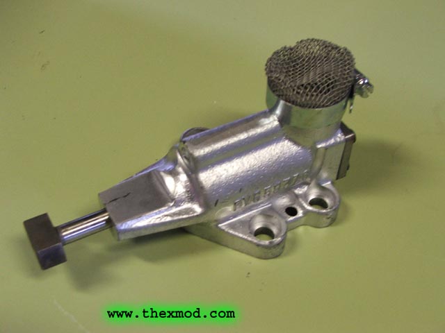 Pump Reciprocating -FV658939 - FV658989-1
