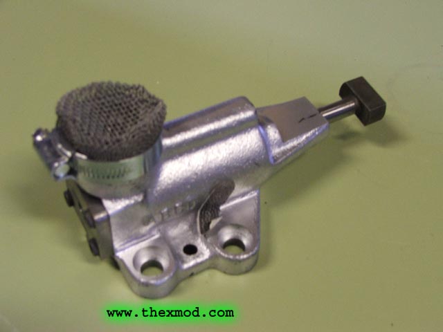 Pump Reciprocating -FV658939 - FV658989-2