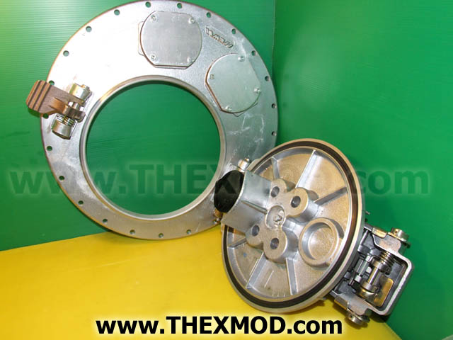 Door - Access - Refuling - F337036-1