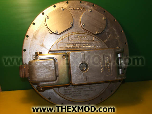 Door - Access - Refuling - F337036-2
