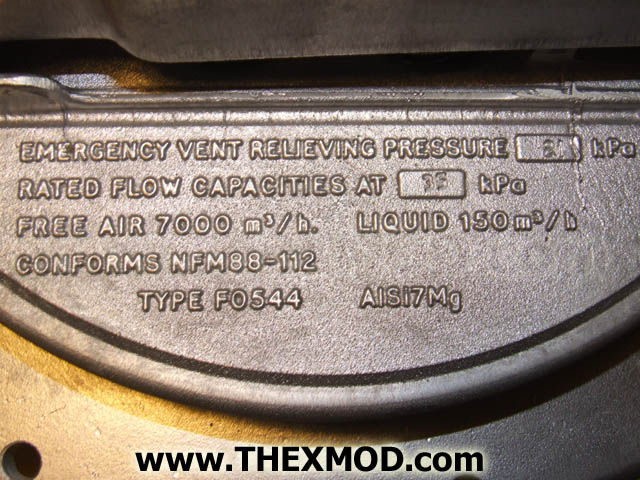Door - Access - Refuling - F337036-3