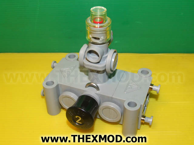 Control Kit - Used On 20000 Litre Fuel Truck-1