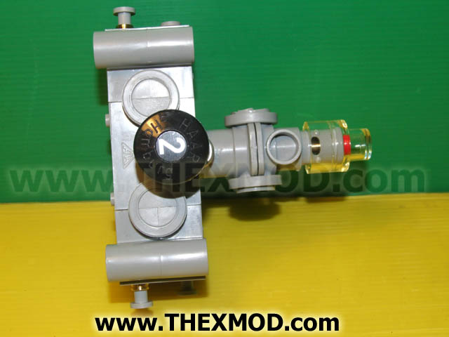 Control Kit - Used On 20000 Litre Fuel Truck-3