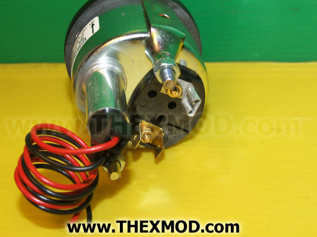 Gauge - Battery Indicator - A4039444-2