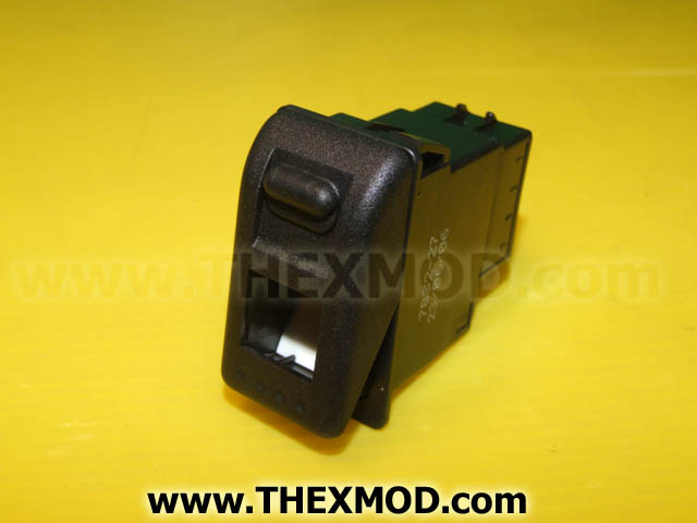 Switch - Battery Isolation - MZH9117-1