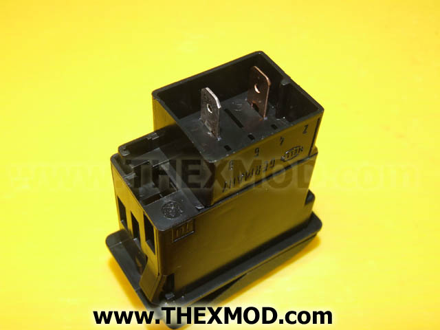 Switch - Battery Isolation - MZH9117-2