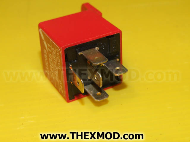 Relay - 24v - AFU2883 / SRB511-2