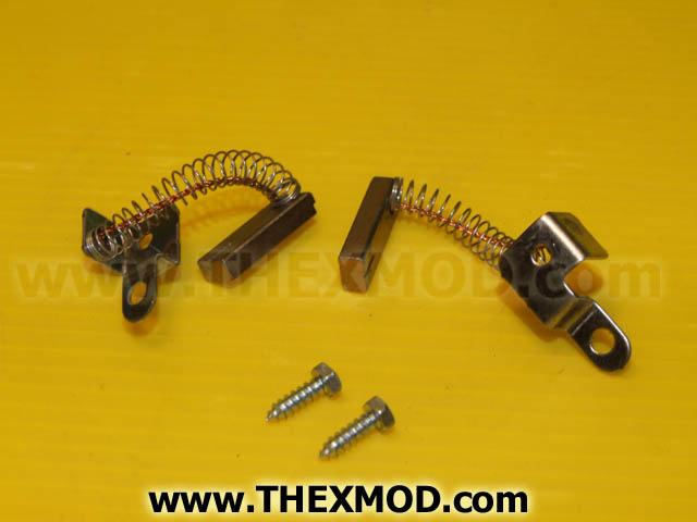 Brush - Electrical - Alternator - YKR100050-1