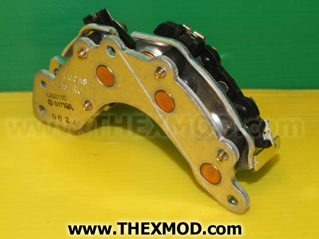 Rectifier - Alternator - BAU1825 / UUB115 / 83563-2