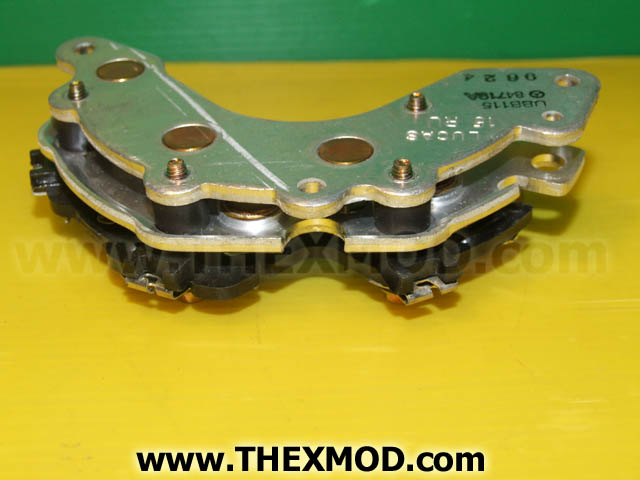 Rectifier - Alternator - BAU1825 / UUB115 / 83563-3