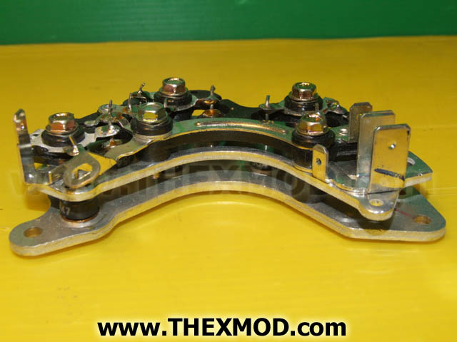 Rectifier - Alternator - BAU1825 / UUB115 / 83563-4