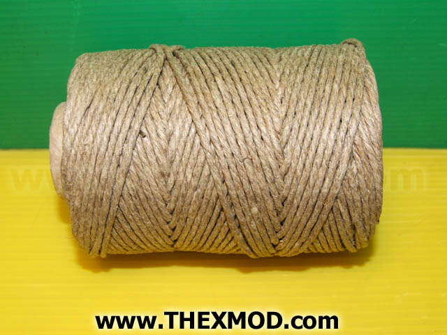Twine - 12 Ply - Beeswaxed - 250G-1