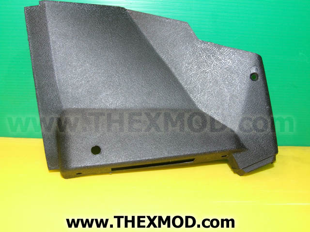 Trim - Instrument Panel - End - MWC9339PMA-1