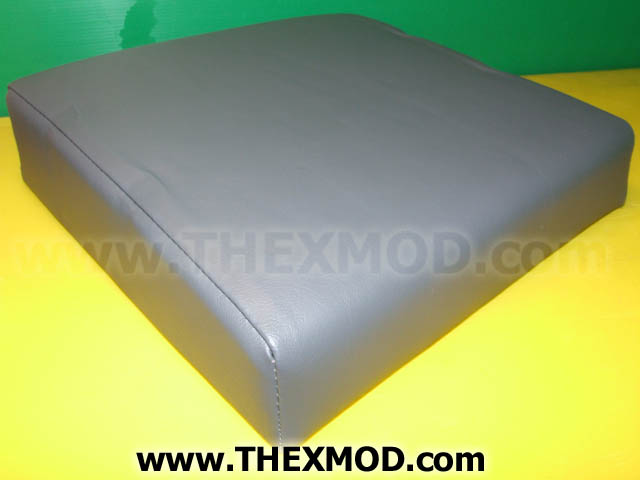 Seat Cushion - Base - Gray - RRC5515LCS-1