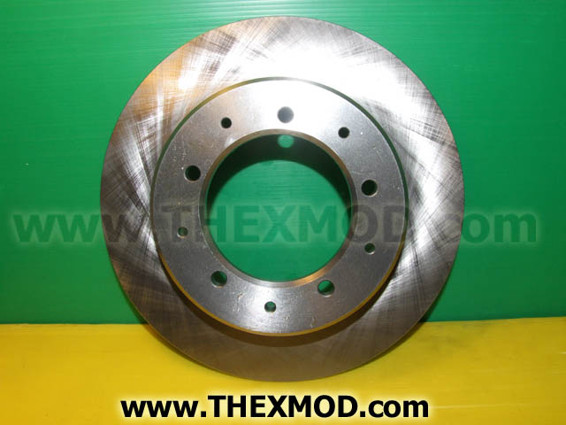 Brake - Disk - Rear - FTC1381-1