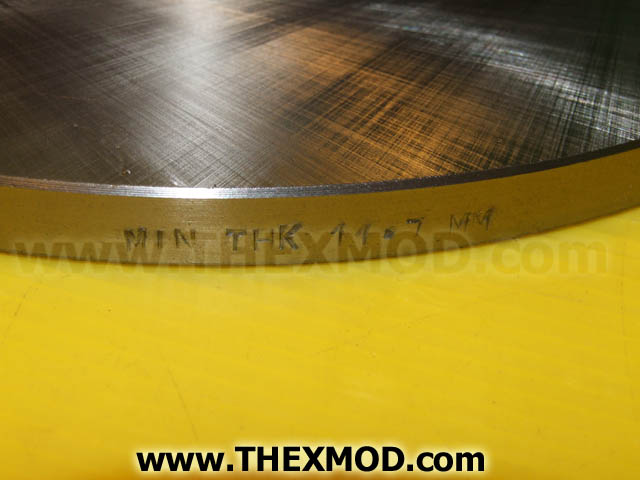 Brake - Disk - Rear - FTC1381-2