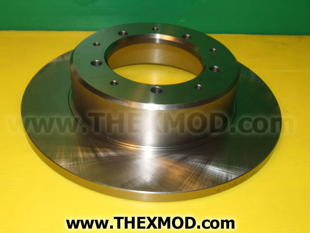 Brake - Disk - Rear - FTC1381-3