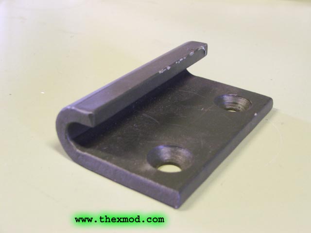 Hooked Plate Steel - FV757689-1