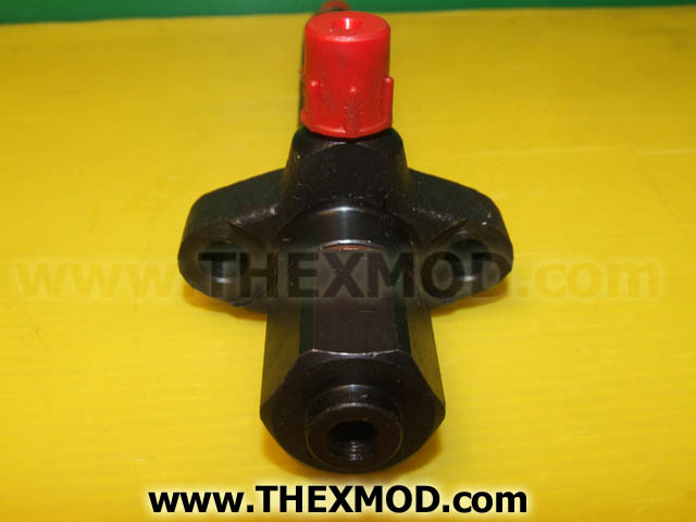 Injector - Nozzle - 91128859-2